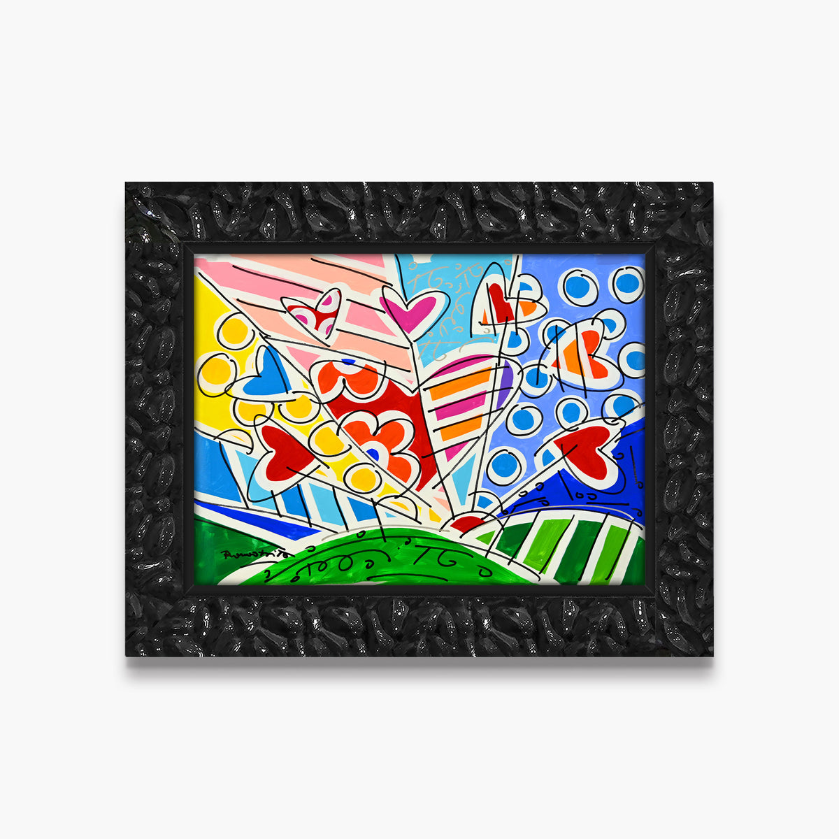 Bright New Day - Original Painting
