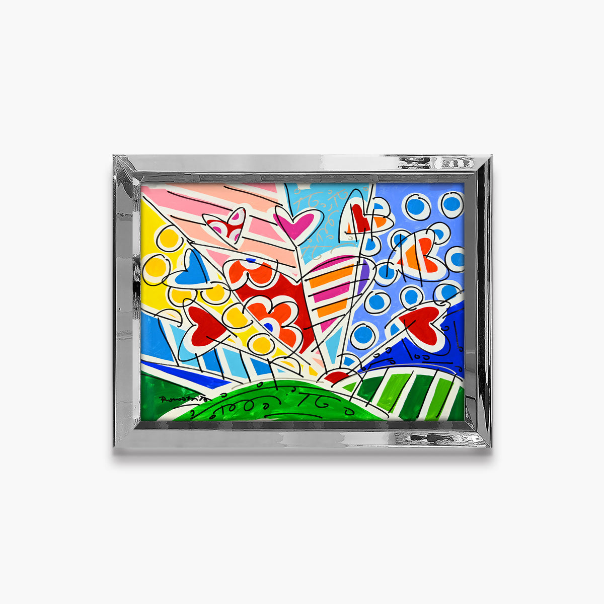 Bright New Day - Original Painting