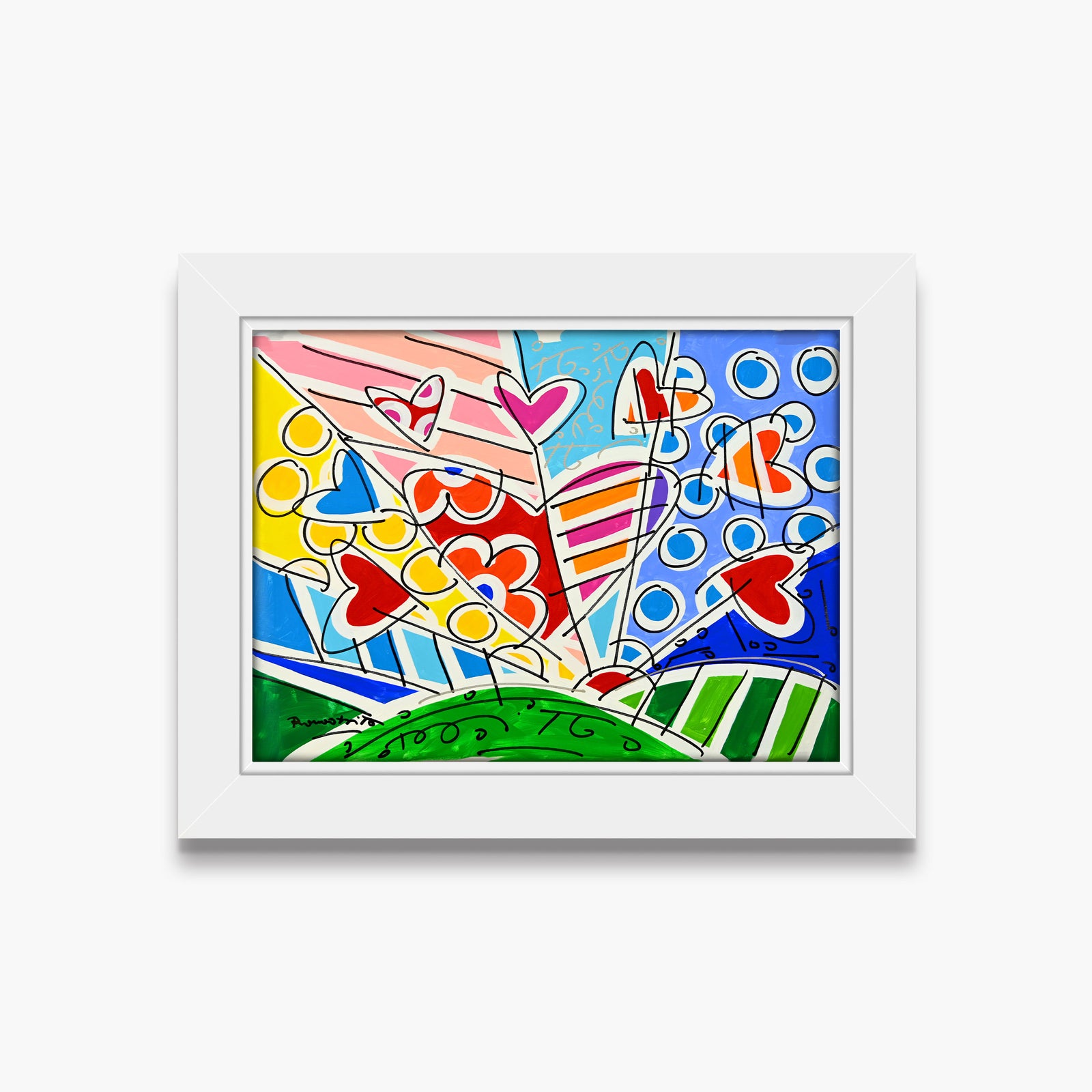 Bright New Day - Original Painting