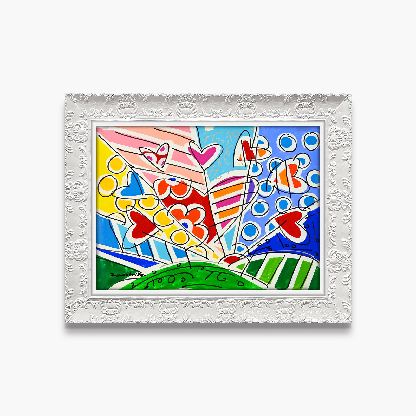 Bright New Day - Original Painting