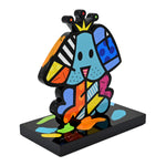 ROYALTY - Mixed Media Original Sculpture