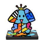 ROYALTY - Mixed Media Original Sculpture