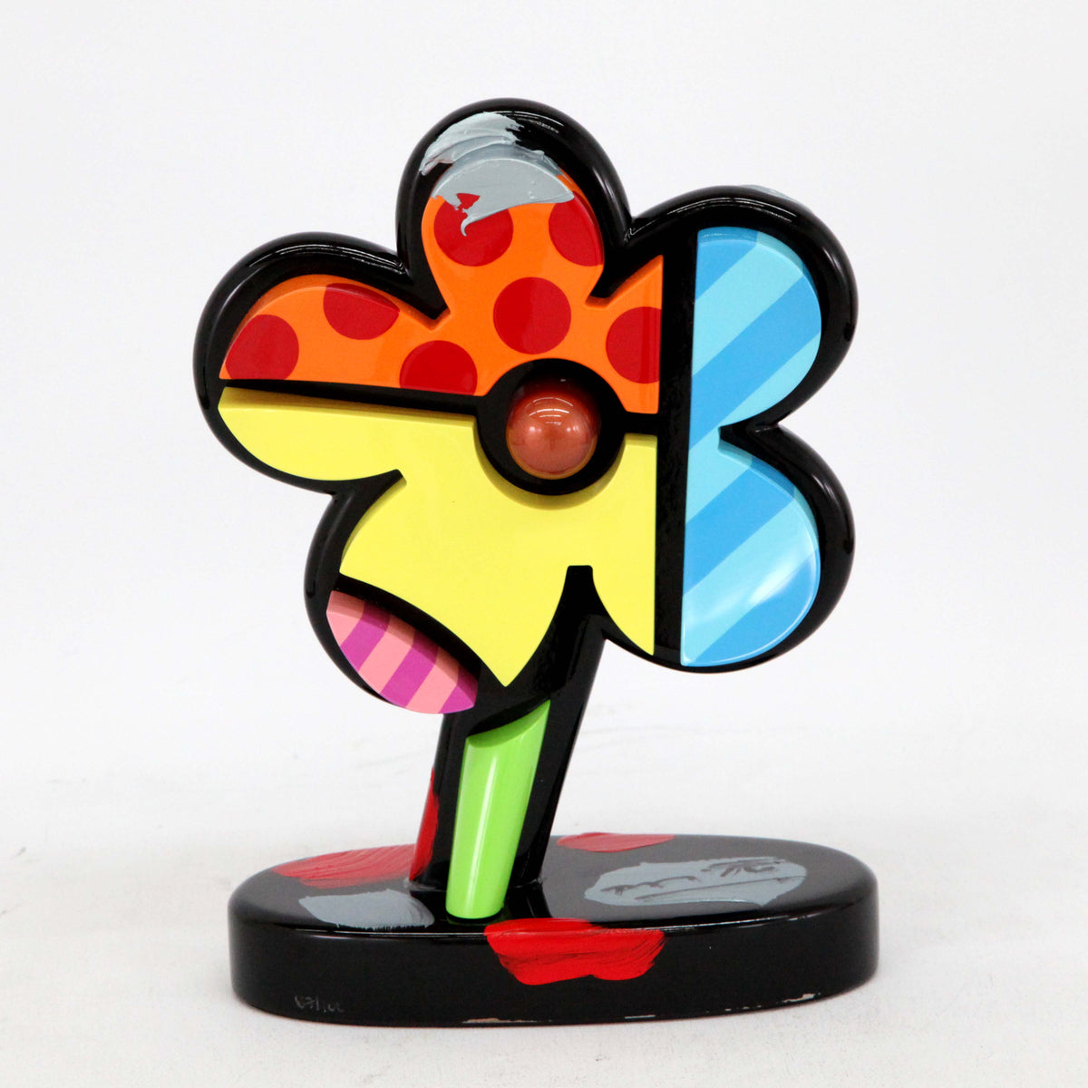 Flower Color - Original Sculpture