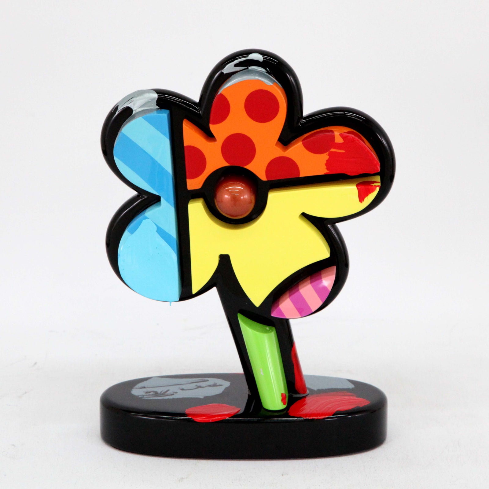 Flower Color - Original Sculpture