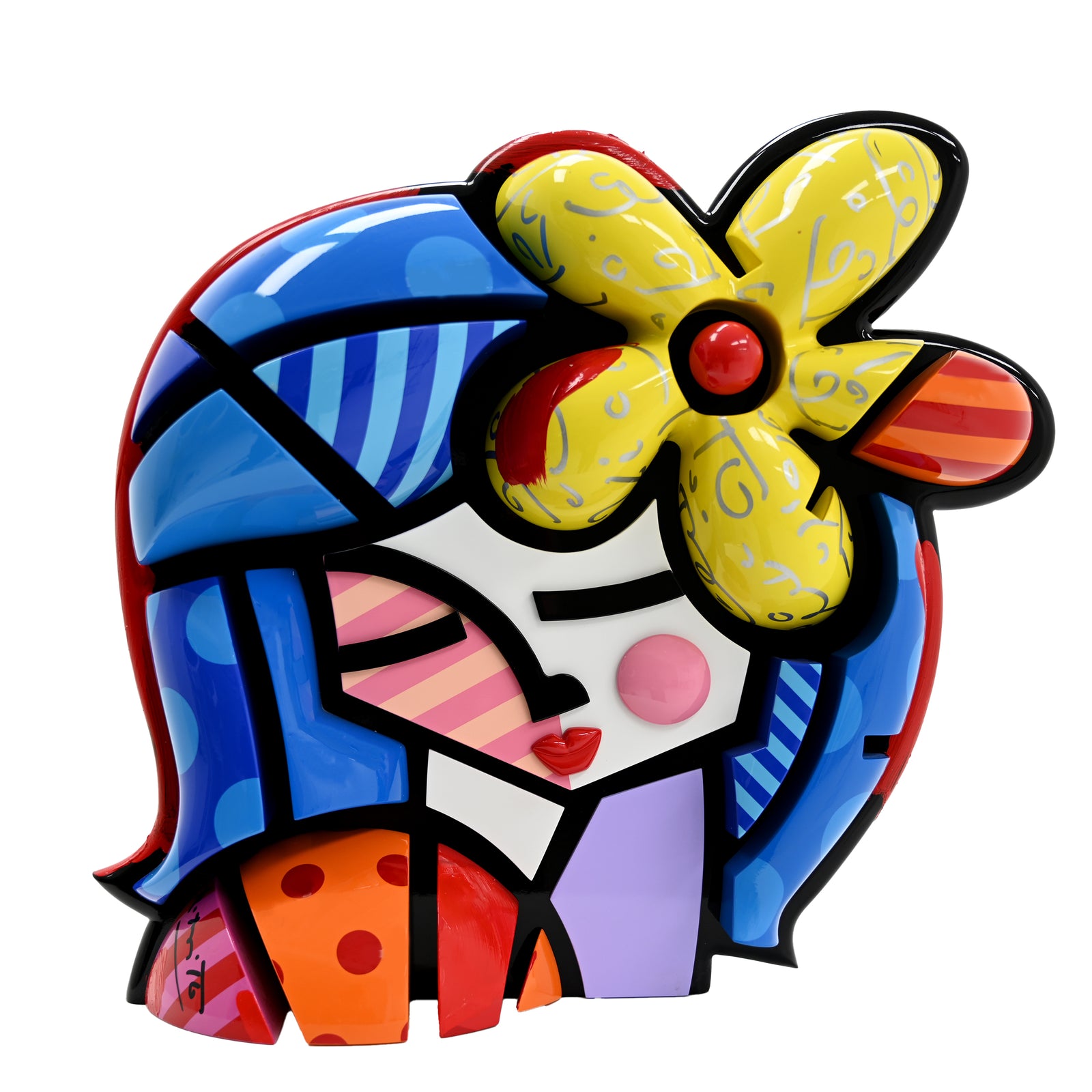 Spring Girl - Original Sculpture