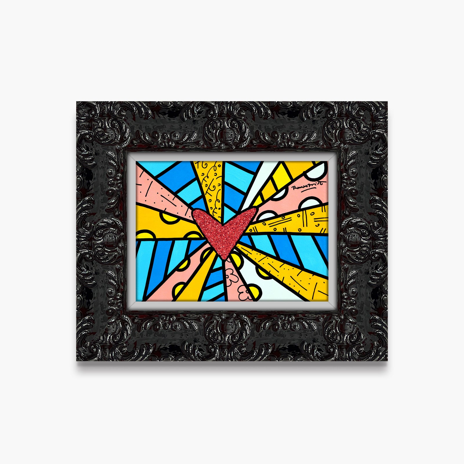 Rays - Original Painting