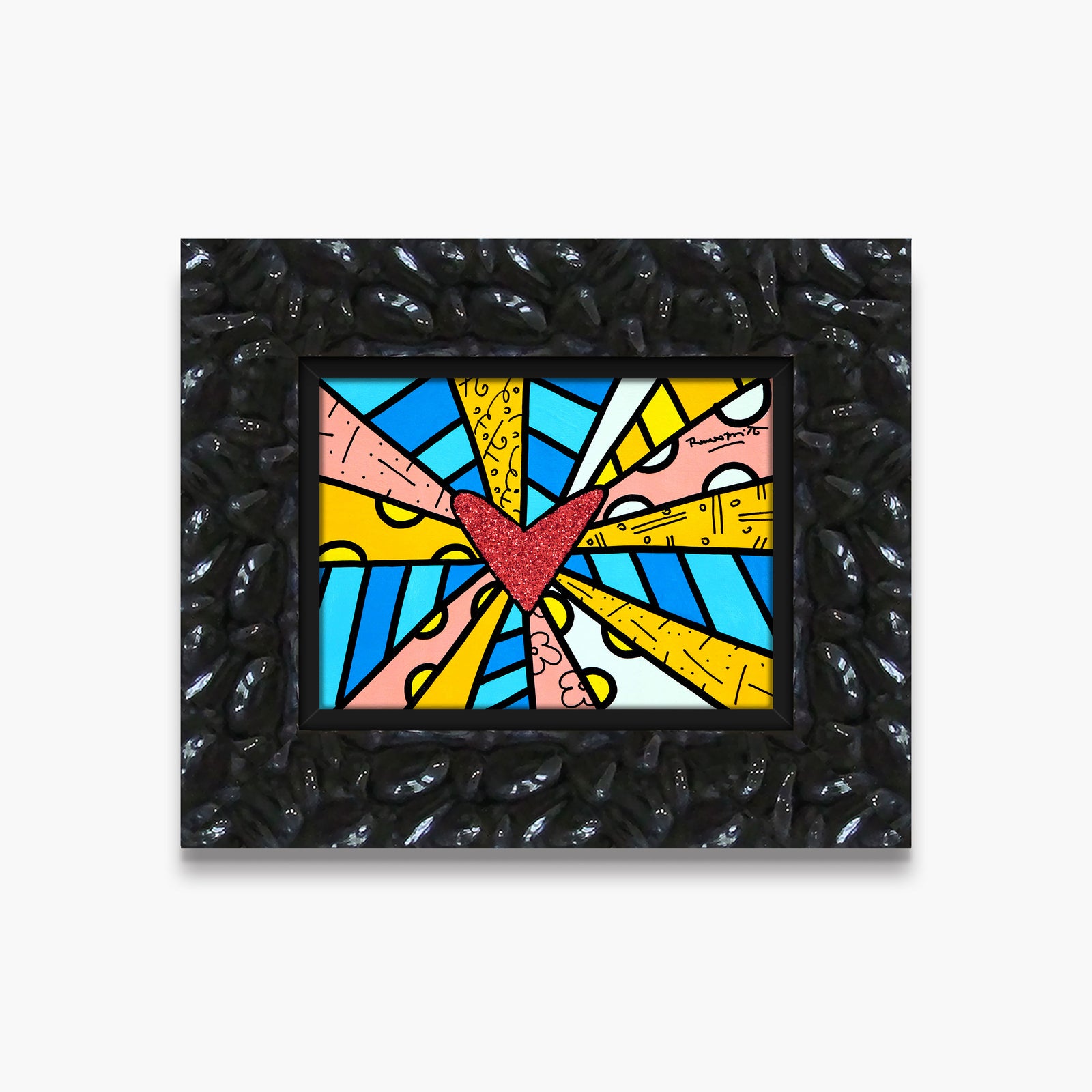 Rays - Original Painting