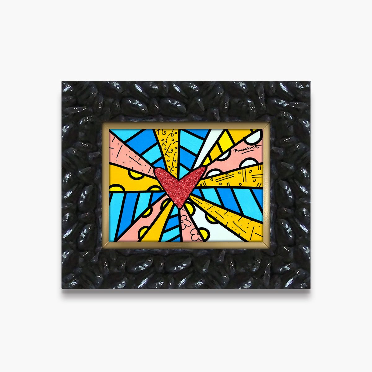 Rays - Original Painting