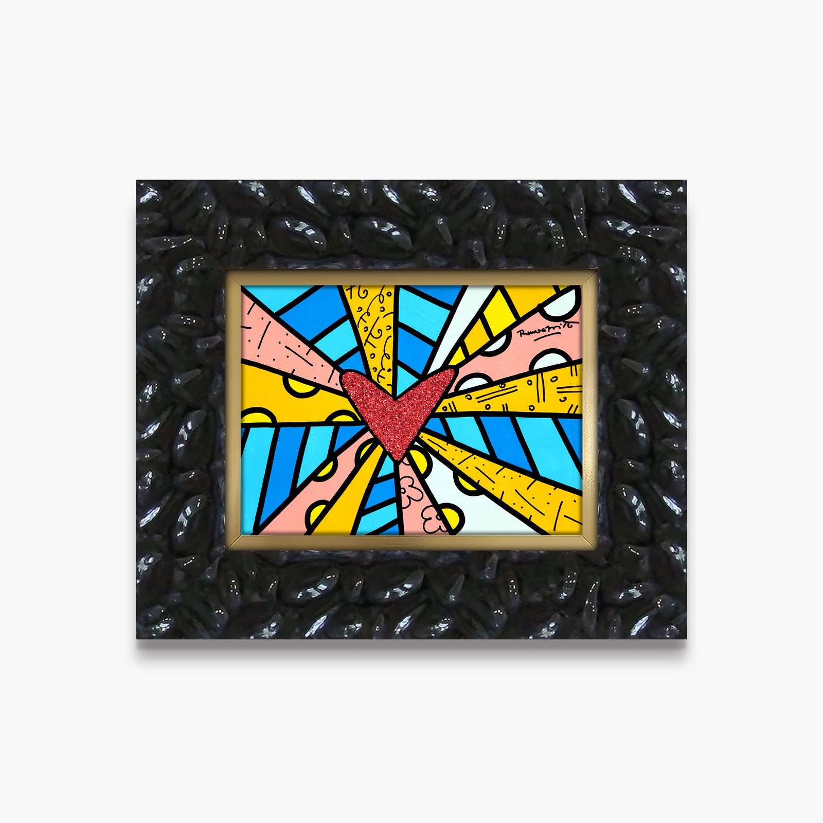 Rays - Original Painting