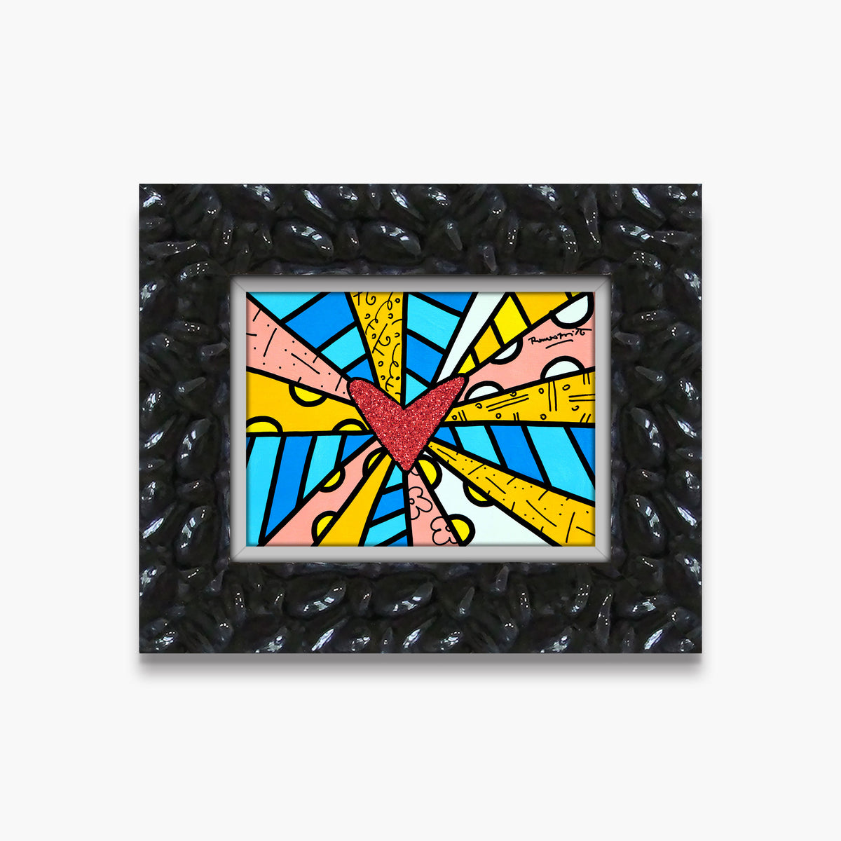 Rays - Original Painting