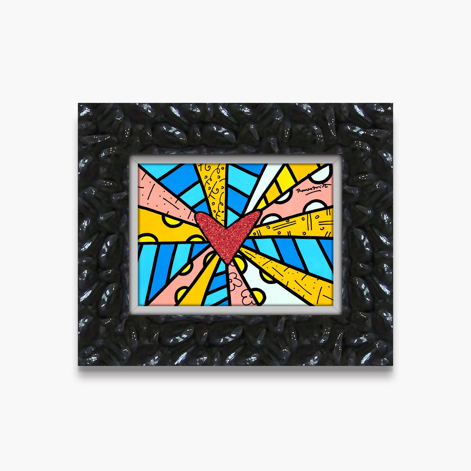 Rays - Original Painting