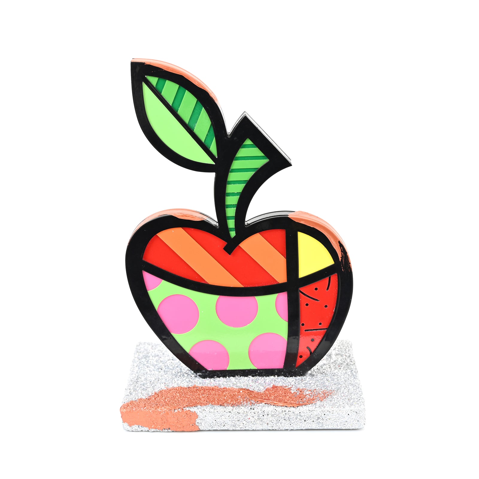 Big Apple - Original Sculpture