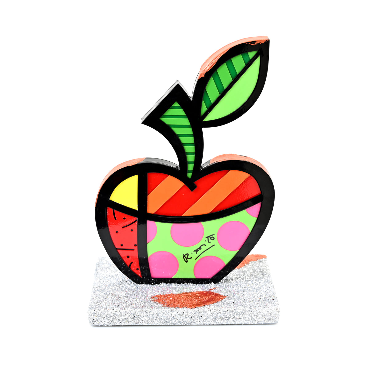 Big Apple - Original Sculpture