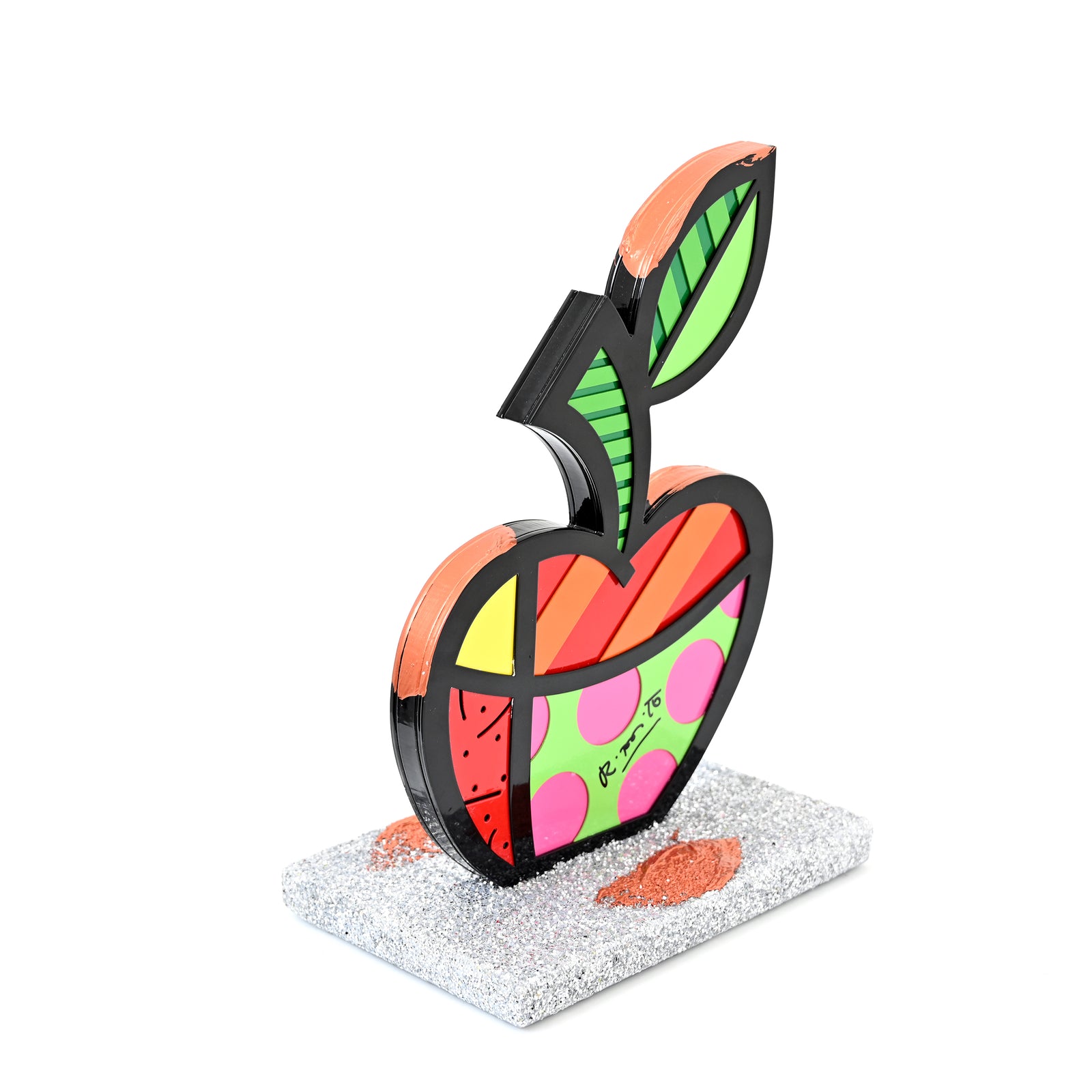 Big Apple - Original Sculpture