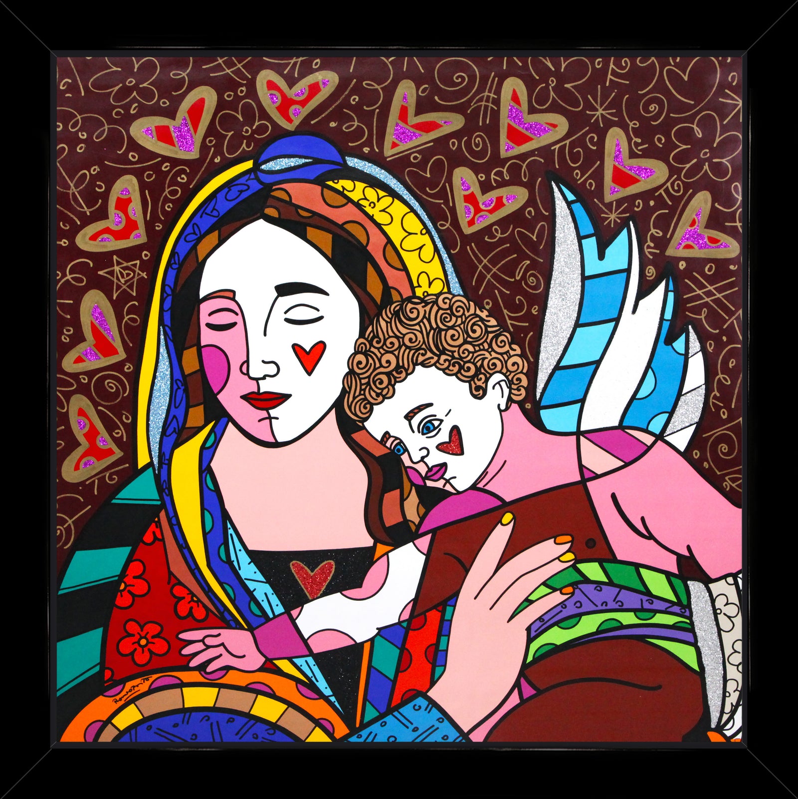 Mother - Original Painting