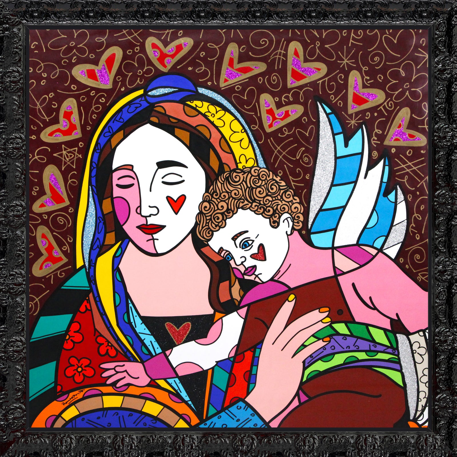 Mother - Original Painting