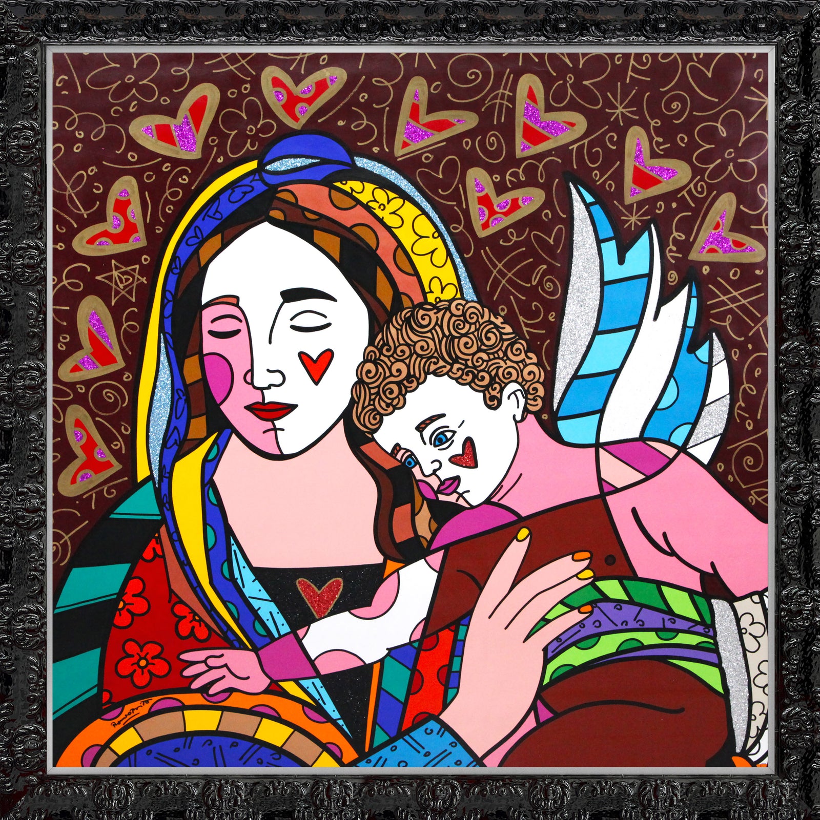 Mother - Original Painting