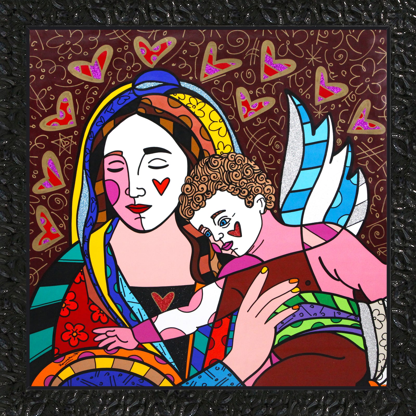 Mother - Original Painting