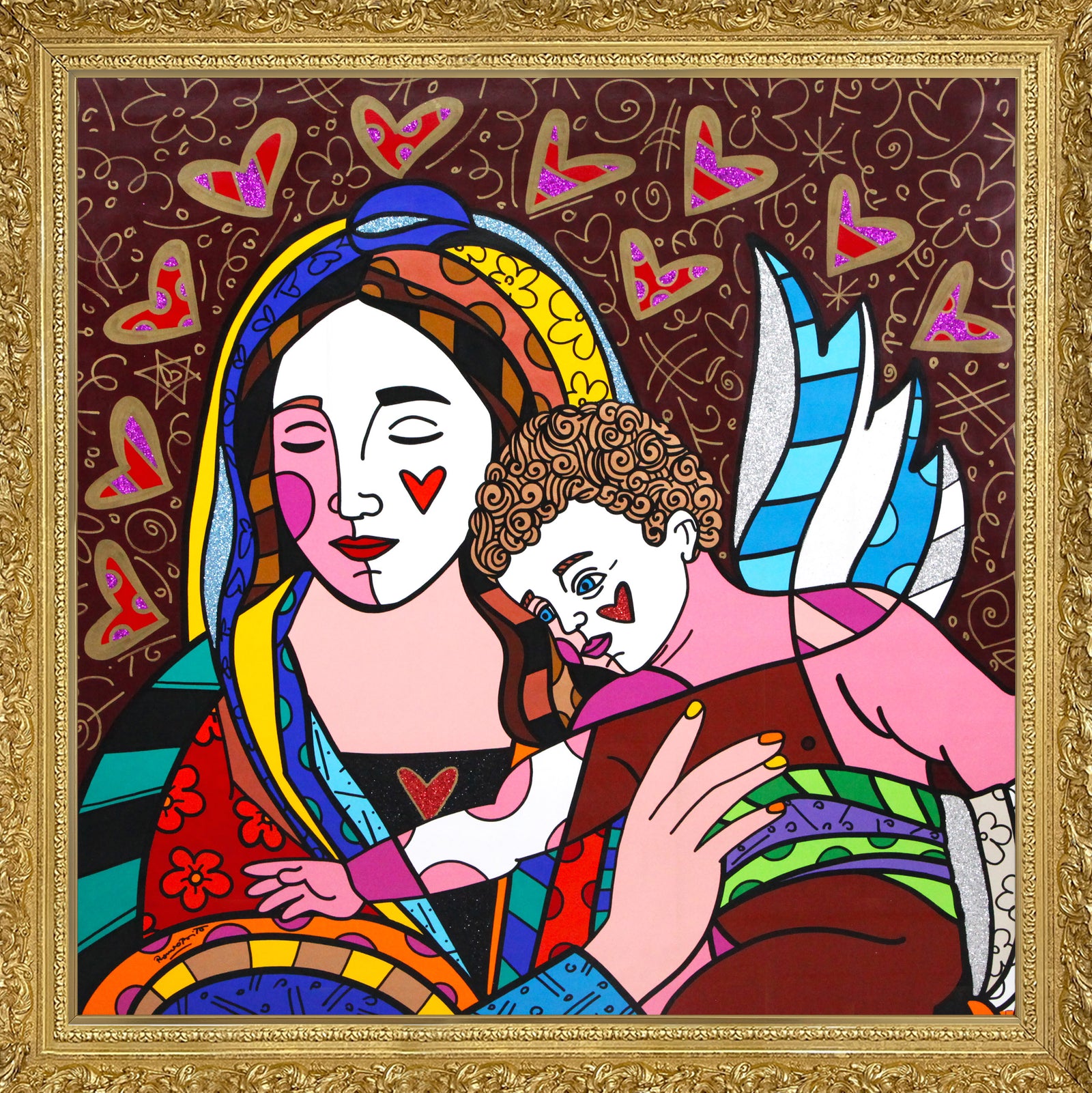 Mother - Original Painting