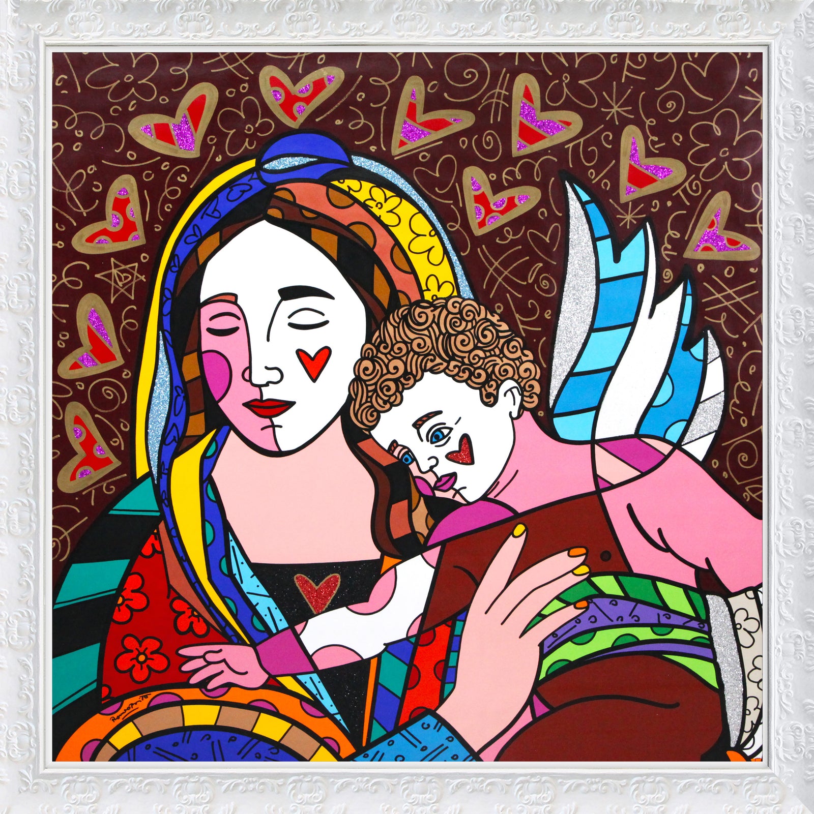 Mother - Original Painting