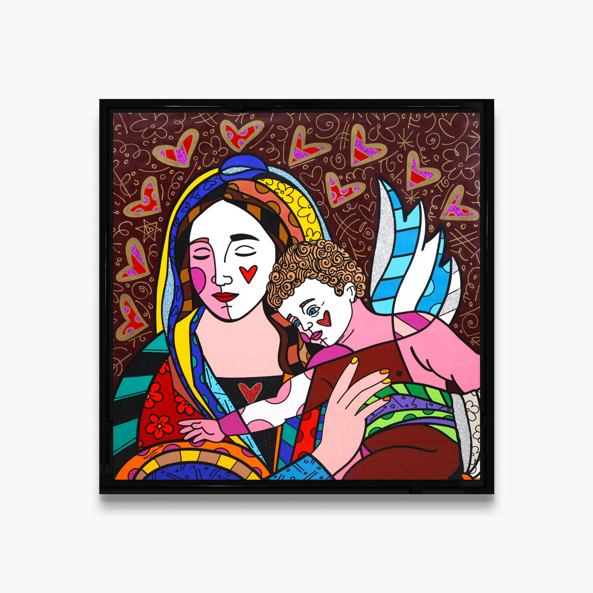 Mother - Original Painting