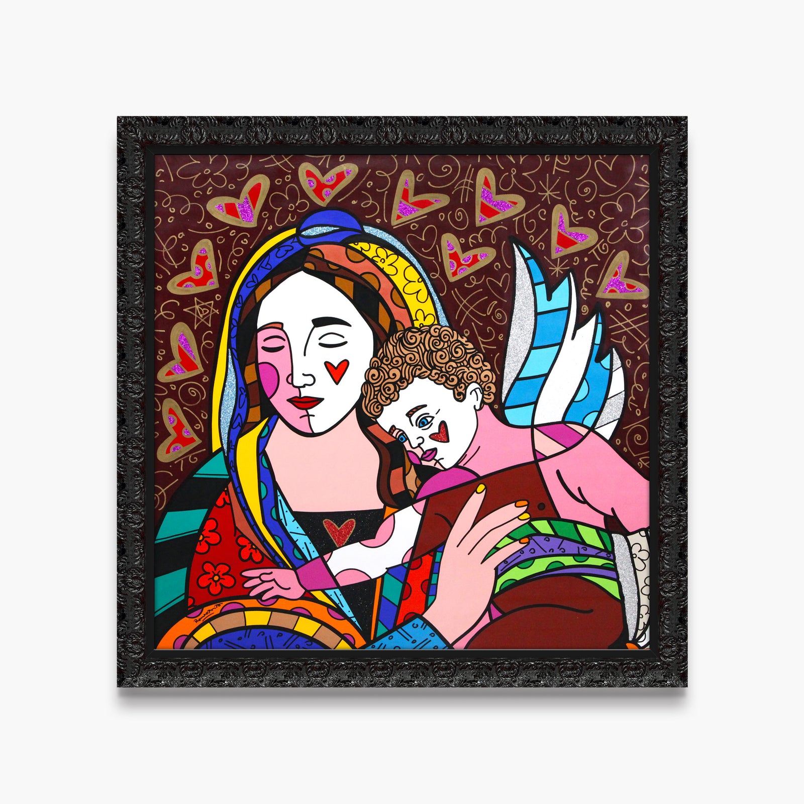 Mother - Original Painting