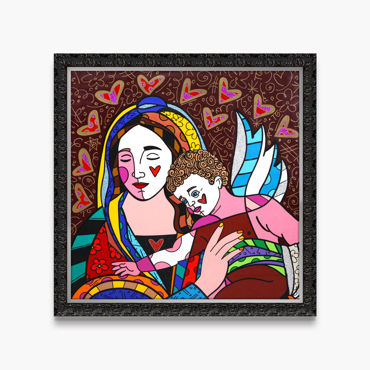 Mother - Original Painting