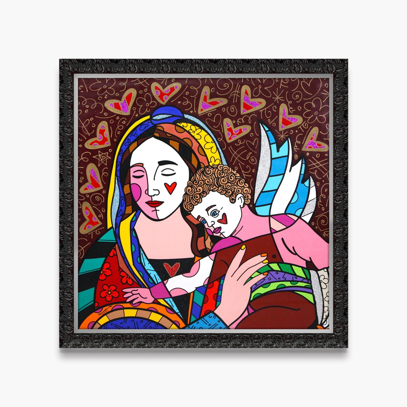 Mother - Original Painting