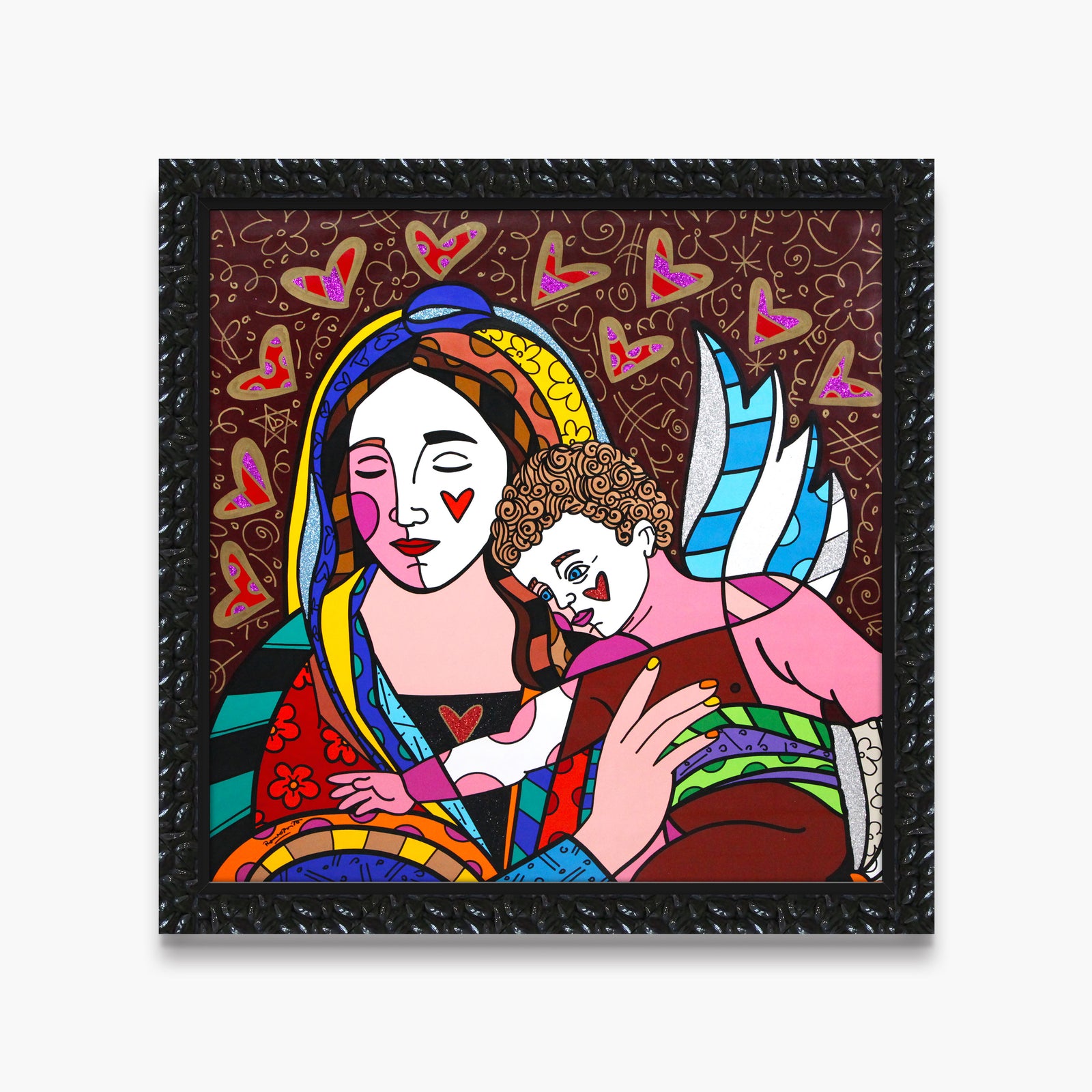 Mother - Original Painting