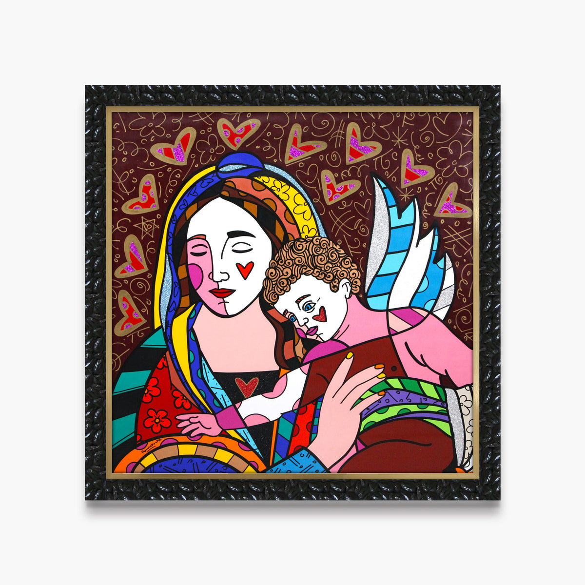 Mother - Original Painting