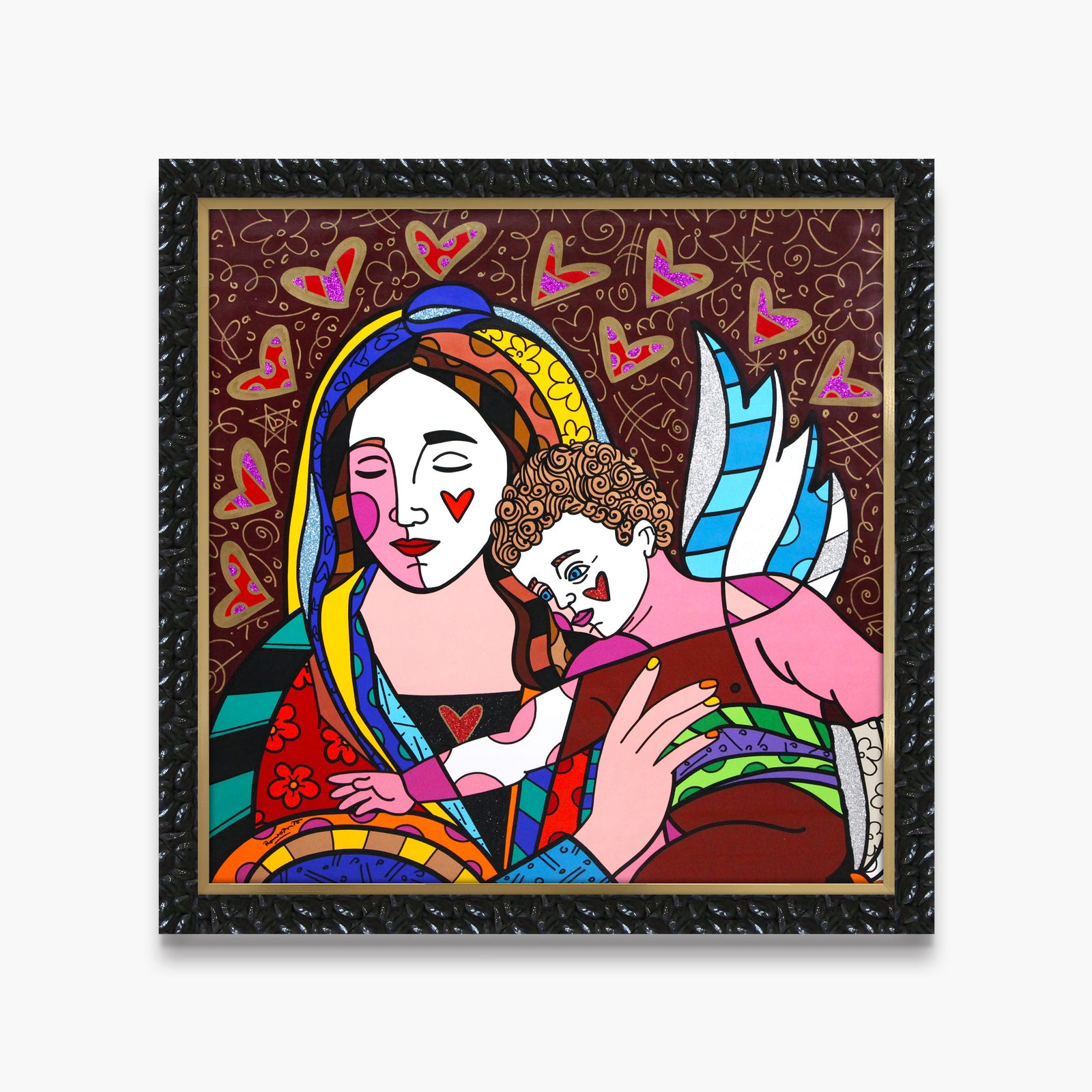 Mother - Original Painting