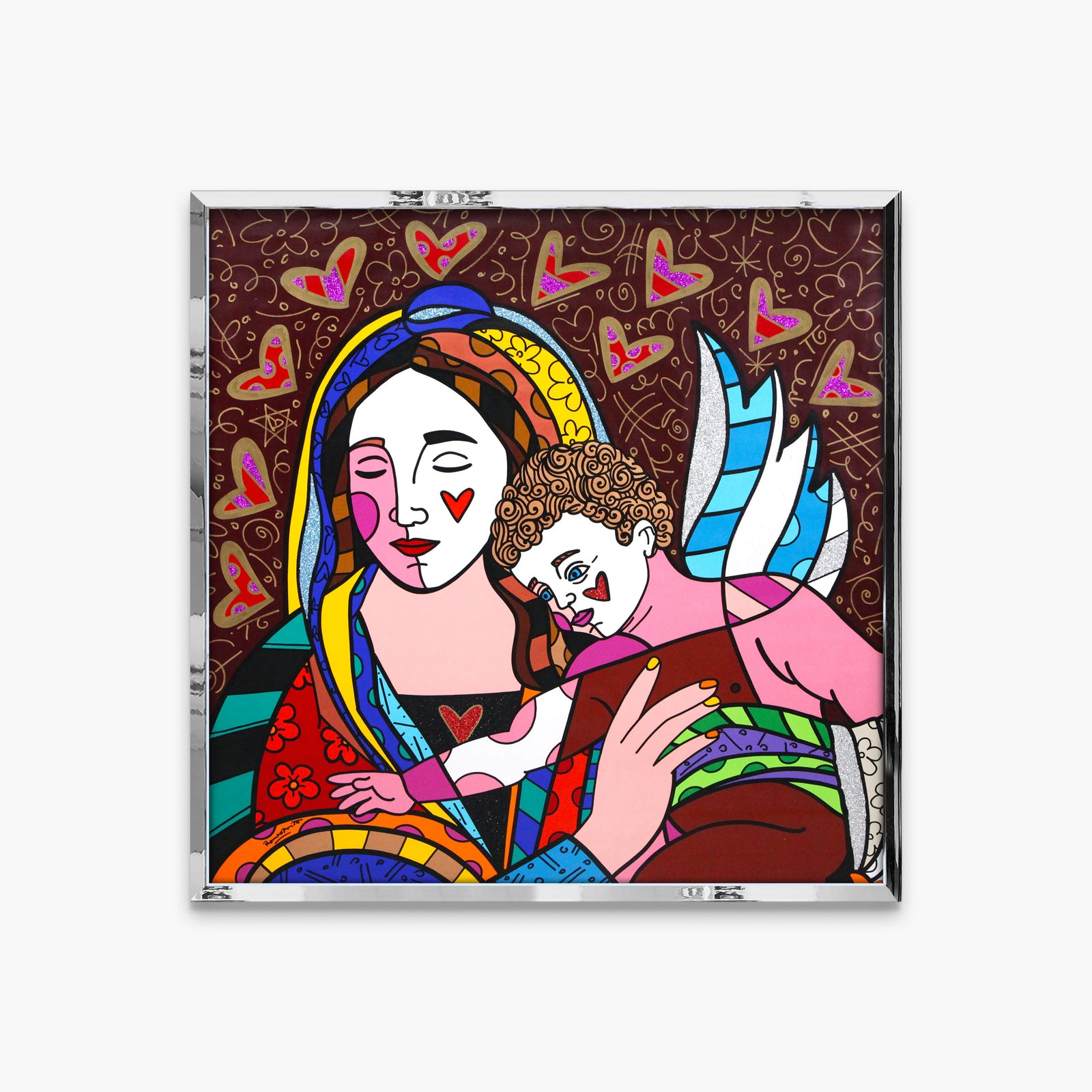 Mother - Original Painting