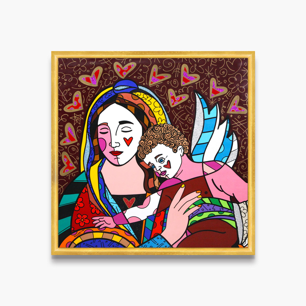 Mother - Original Painting
