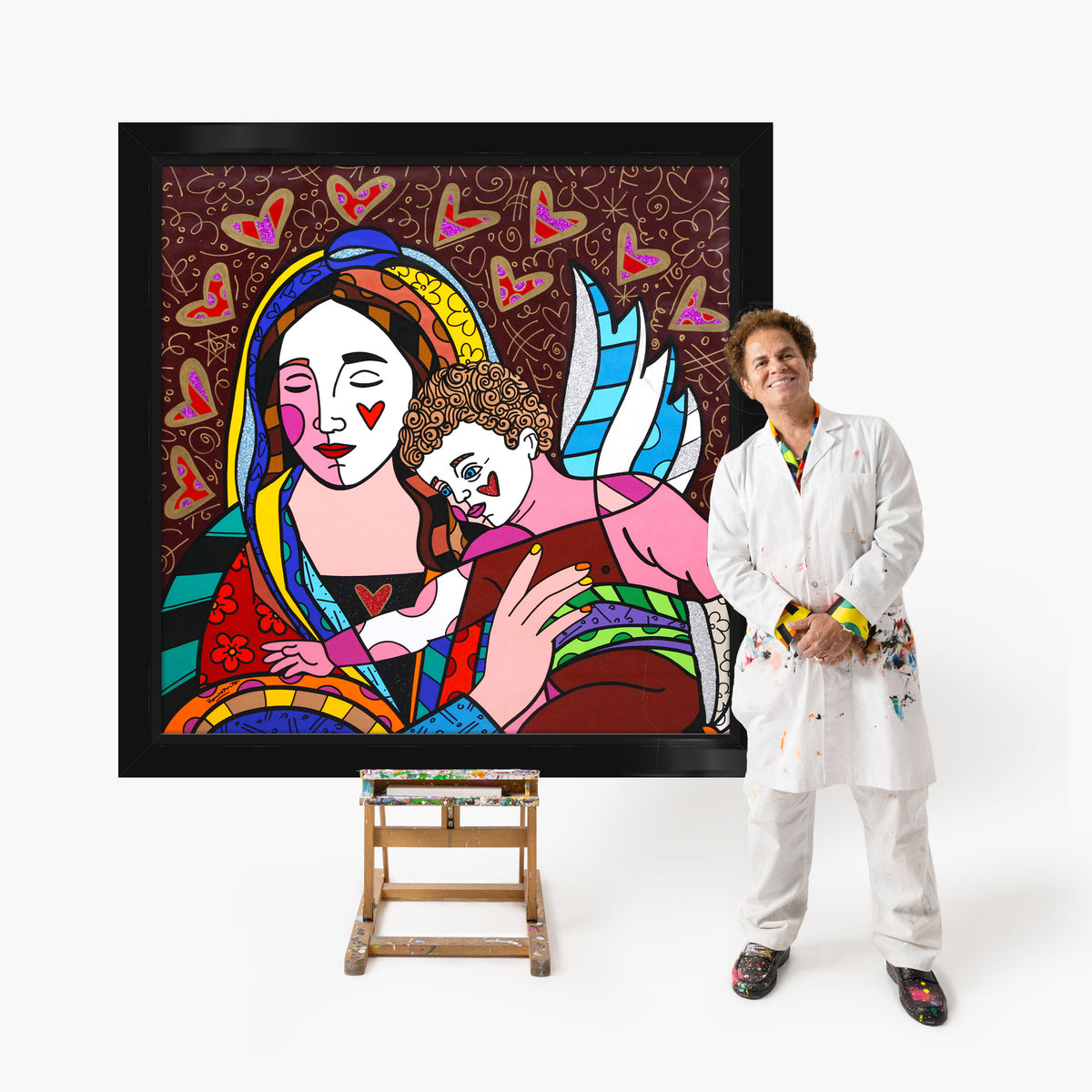 Mother - Original Painting
