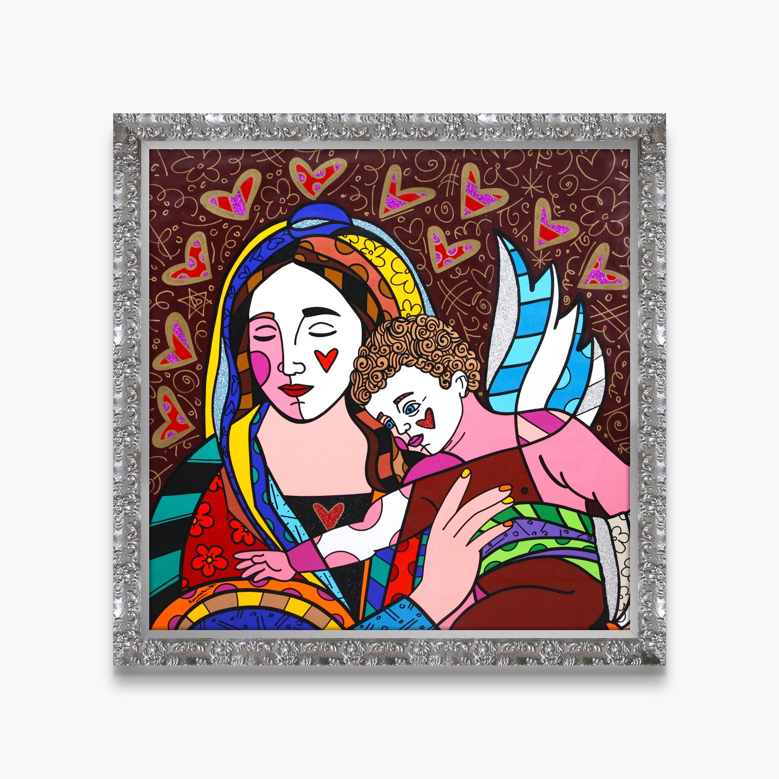 Mother - Original Painting