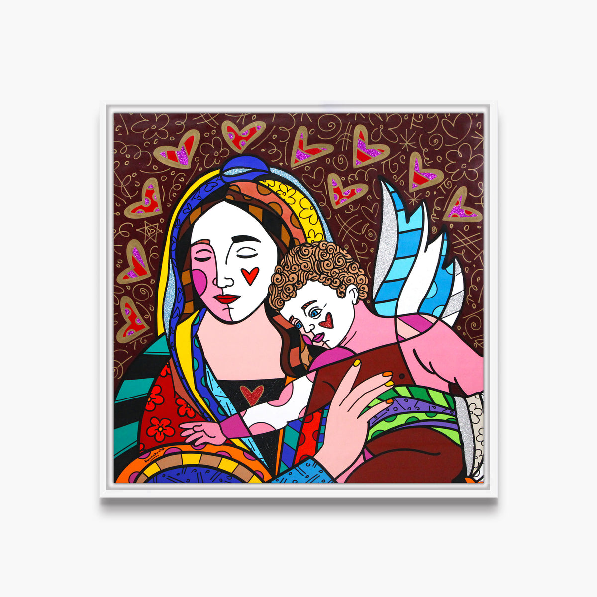 Mother - Original Painting