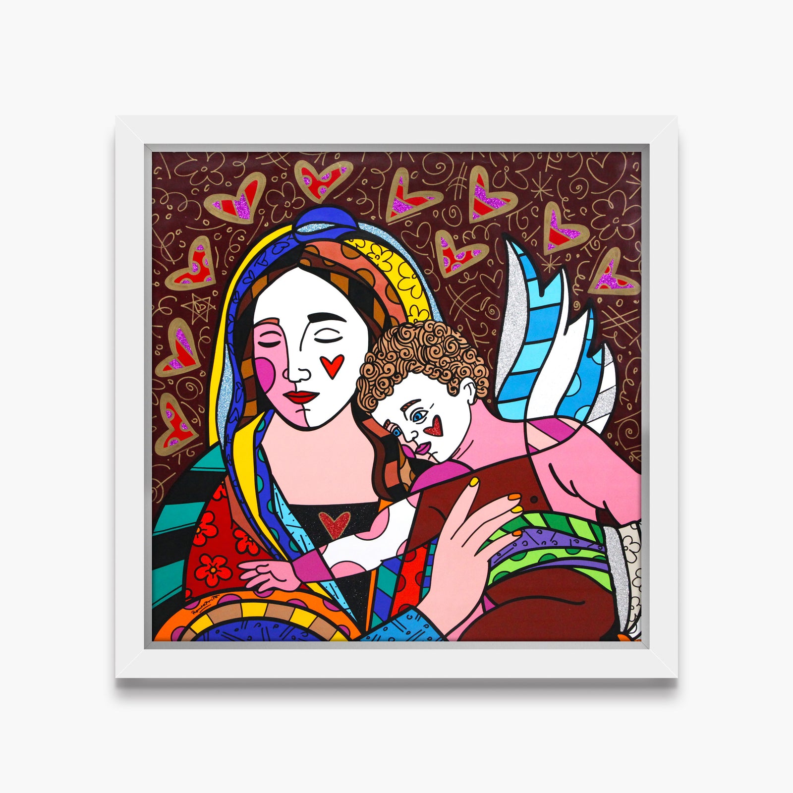 Mother - Original Painting