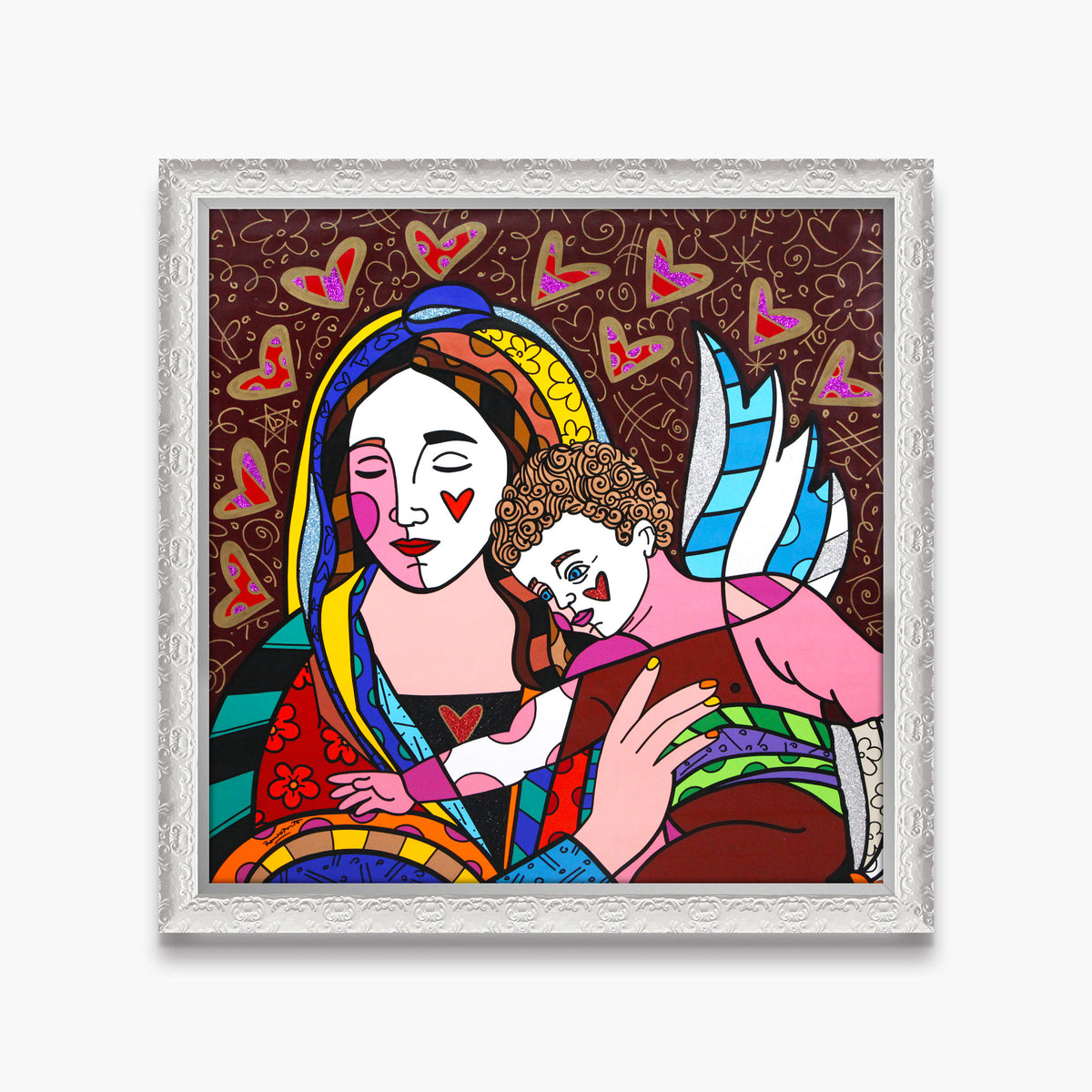 Mother - Original Painting