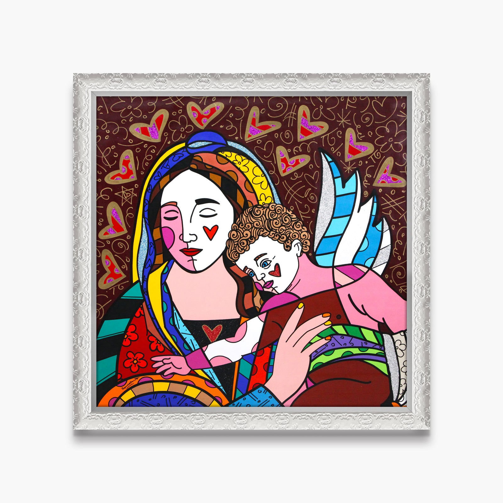 Mother - Original Painting