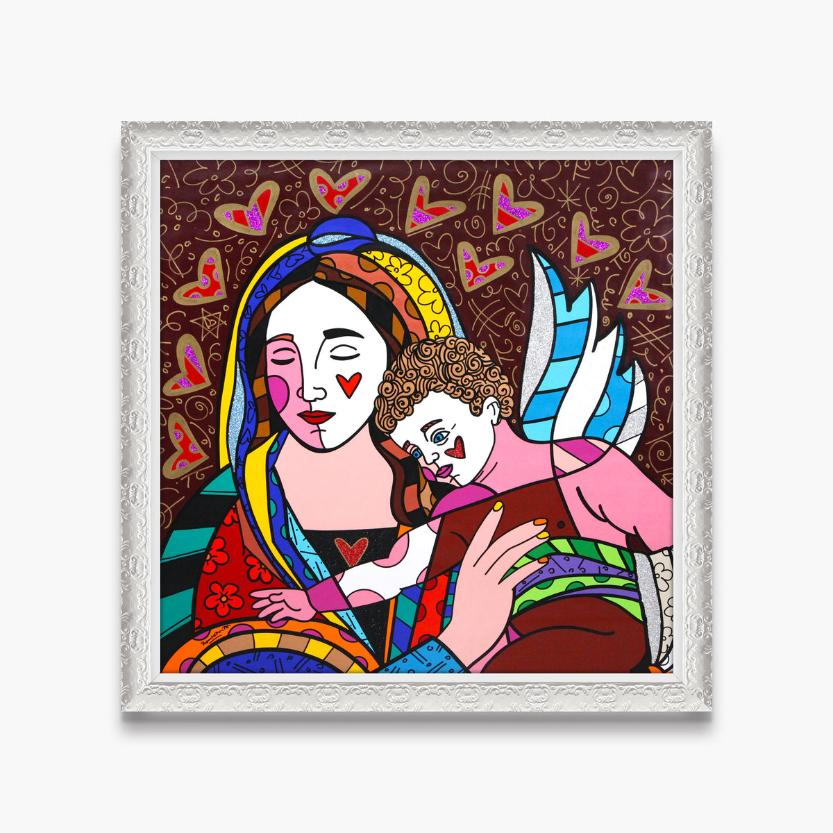 Mother - Original Painting
