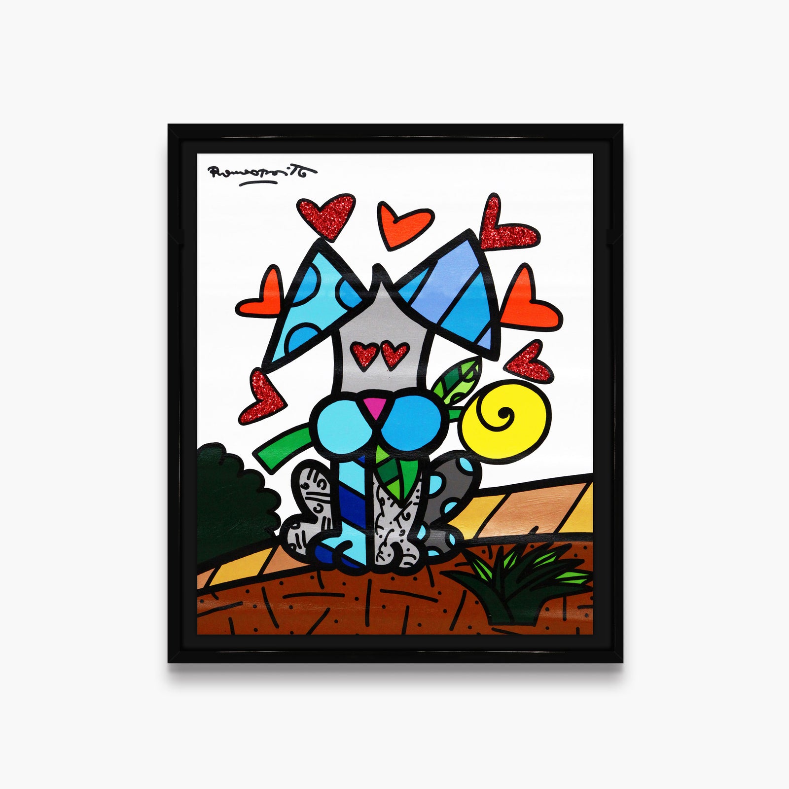 Lovable - Original Painting