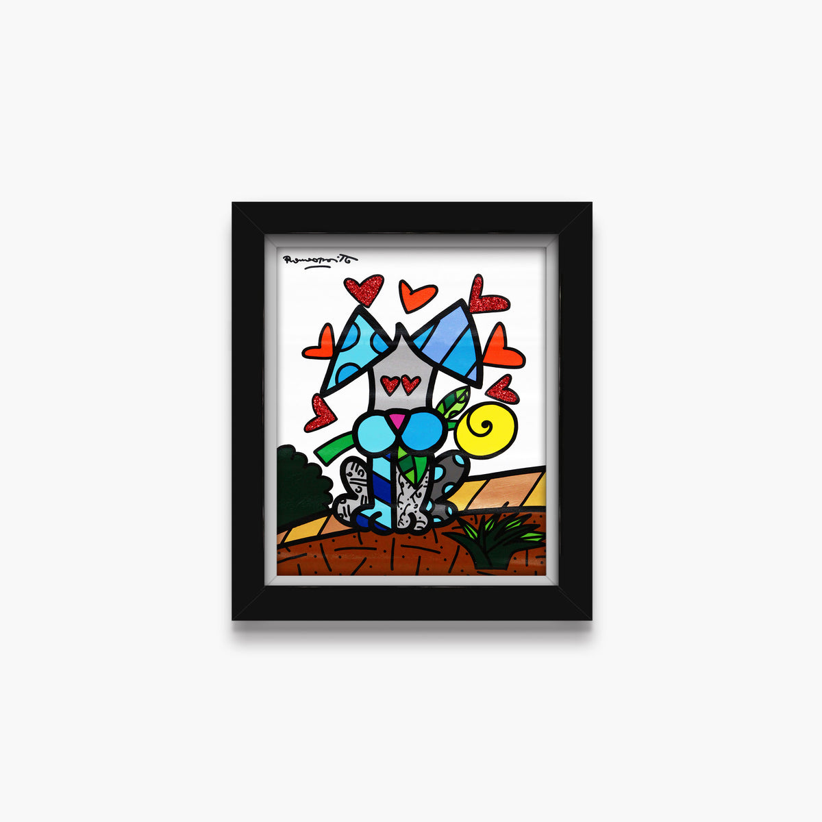Lovable - Original Painting
