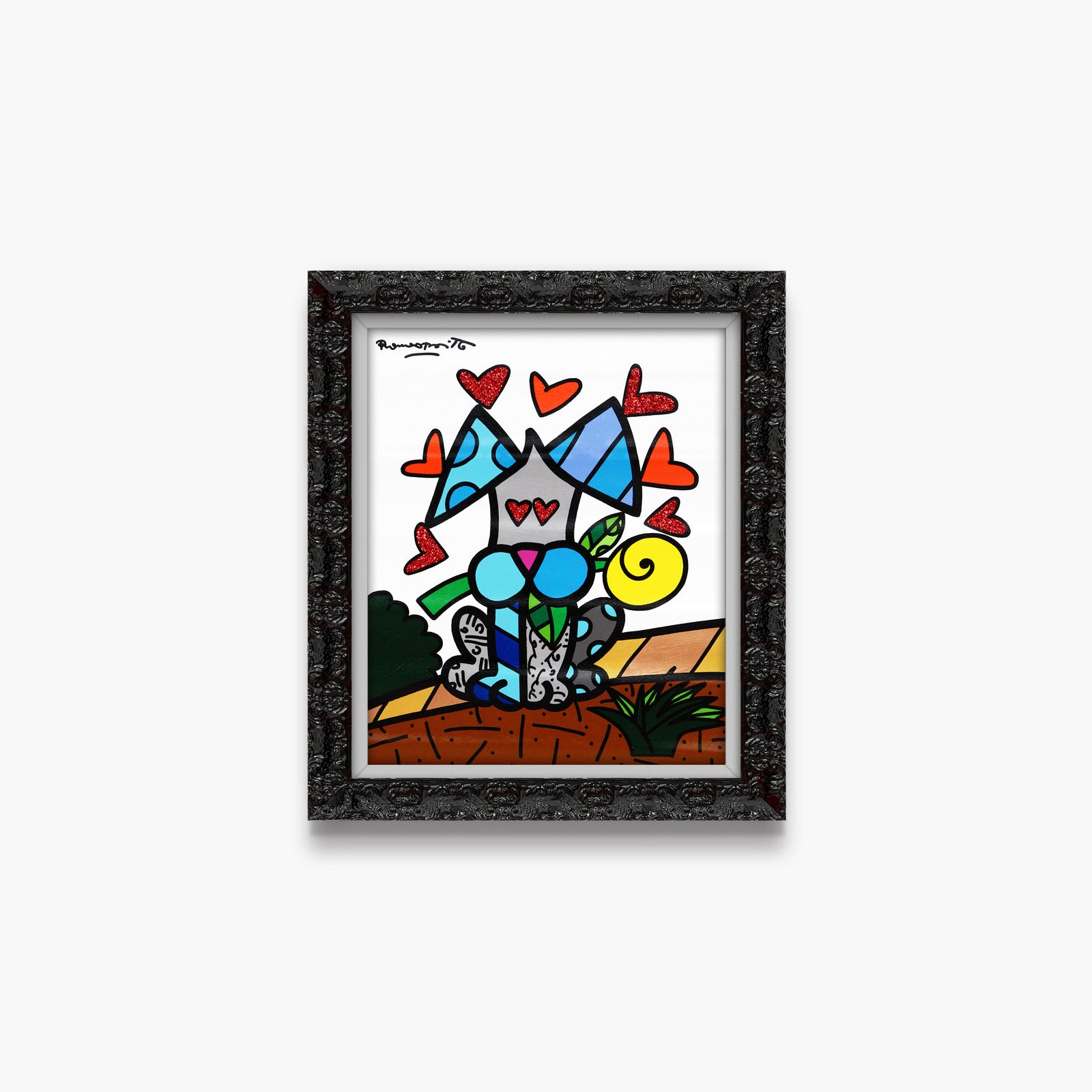 Lovable - Original Painting