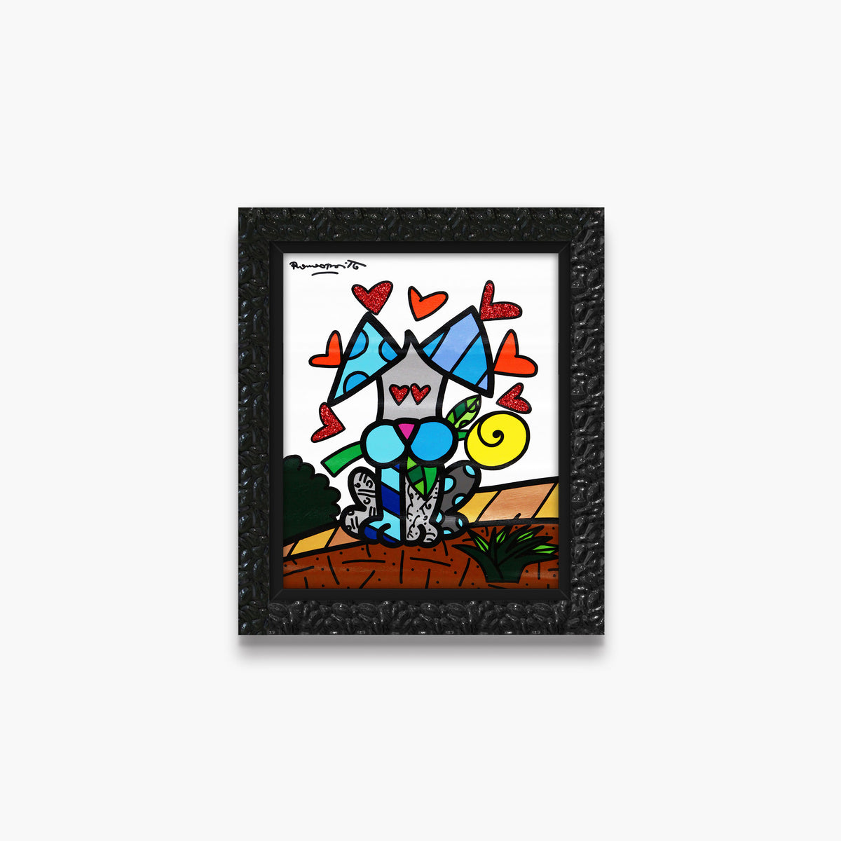Lovable - Original Painting