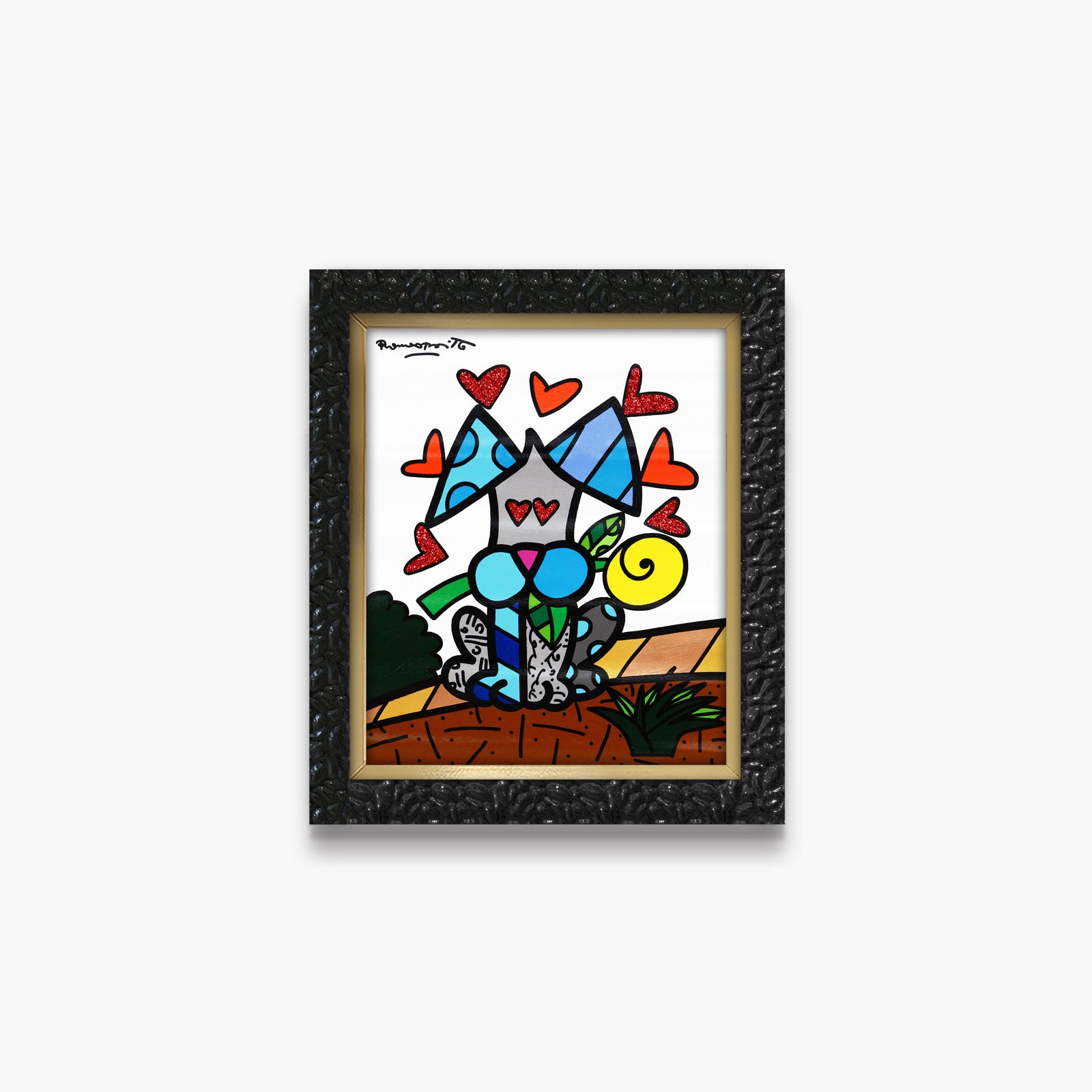 Lovable - Original Painting