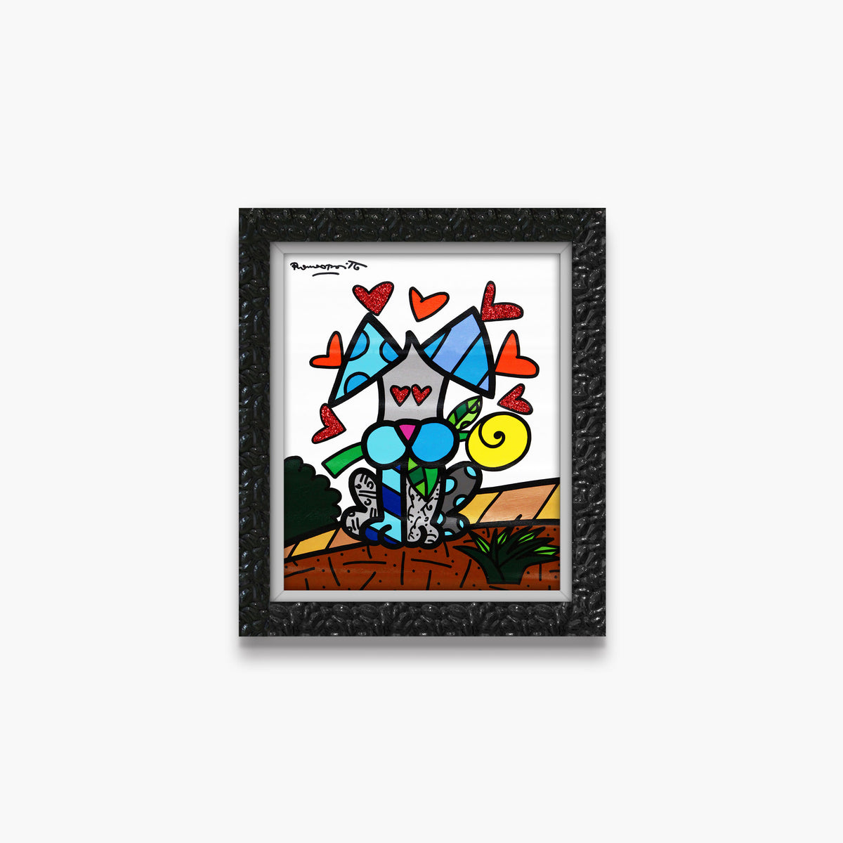 Lovable - Original Painting