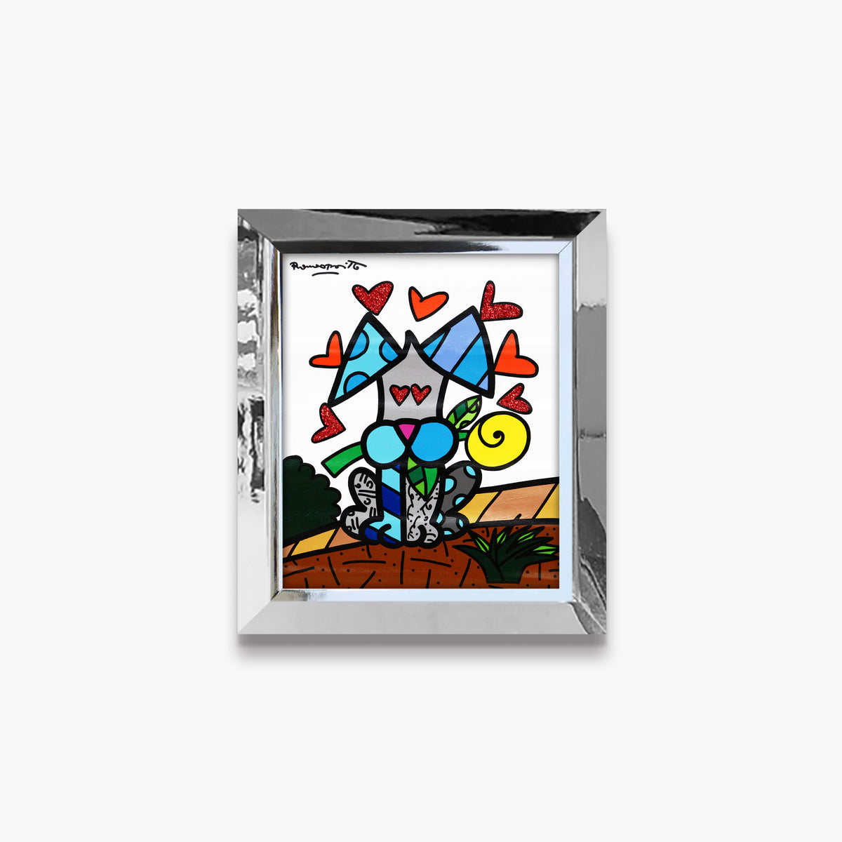 Lovable - Original Painting