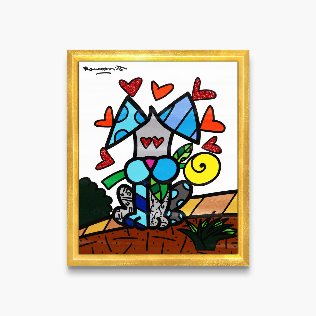 Lovable - Original Painting