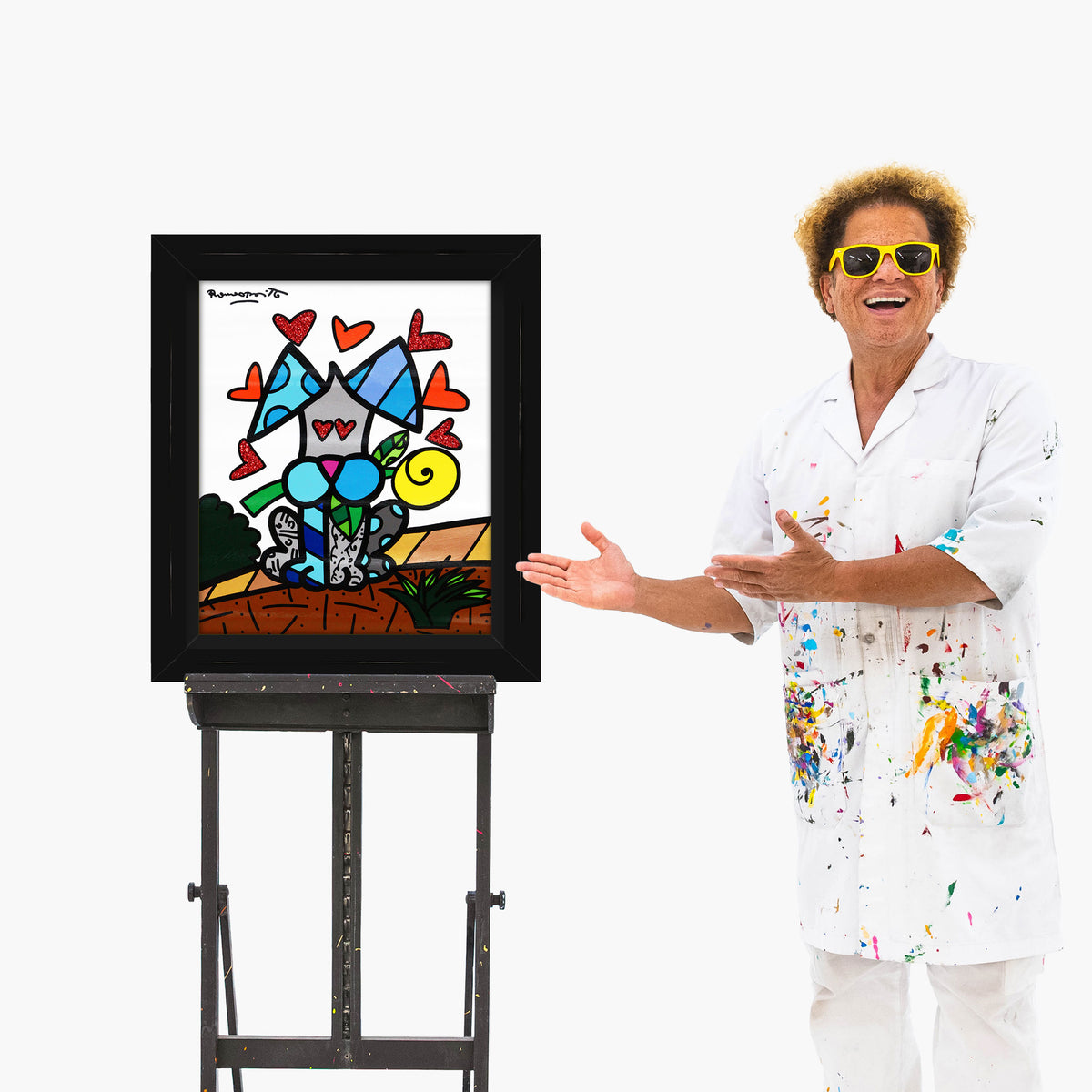 Lovable - Original Painting