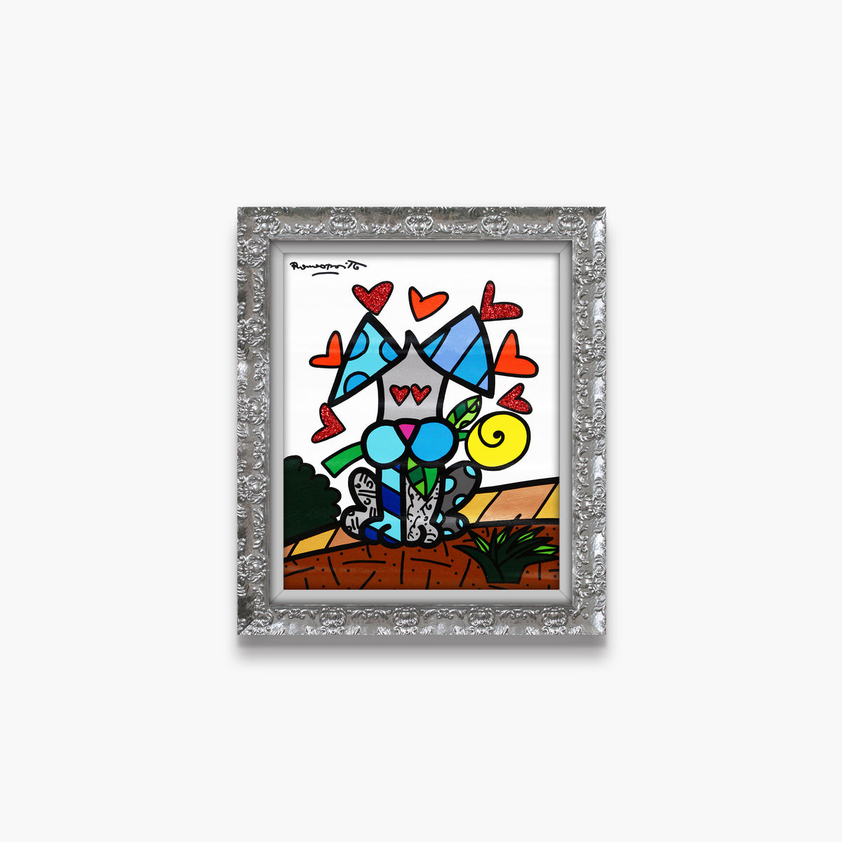 Lovable - Original Painting